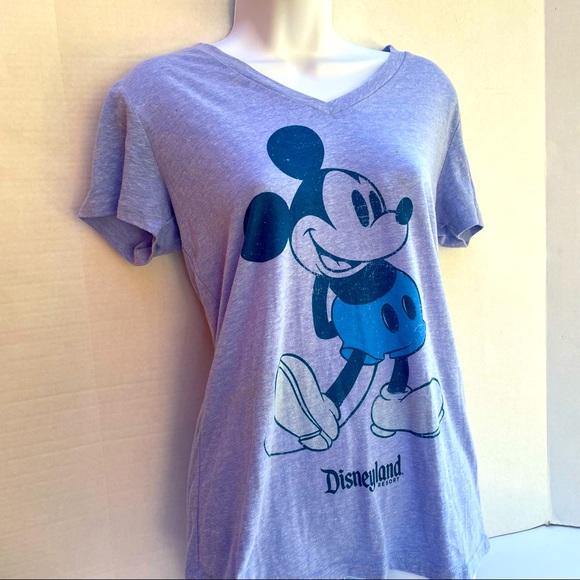Disney Mickey Mouse T shirt M - Picture 3 of 5